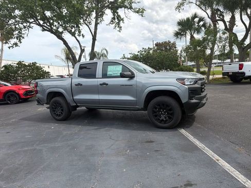 New 2026 Chevrolet Colorado W/T w/ WT Custom Package RWD image 20
