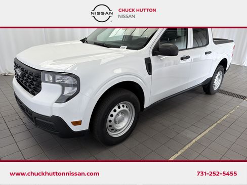 Used 2026 Ford Maverick XL w/ 4K Tow Package AWD/4WD image 1