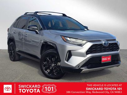 Used 2022 Toyota RAV4 XSE