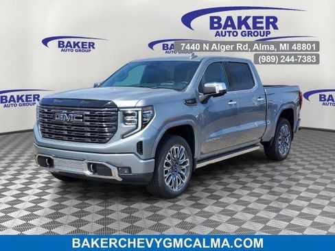 New 2025 GMC Sierra 1500 Denali Ultimate image 2