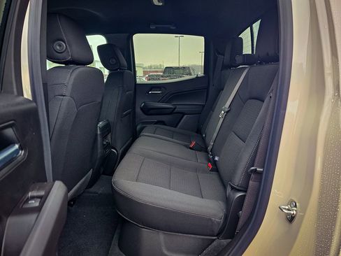 New 2026 GMC Canyon Elevation w/ Convenience Package image 28