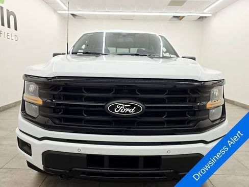 New 2026 Ford F150 XLT w/ Equipment Group 302A MID AWD/4WD image 7