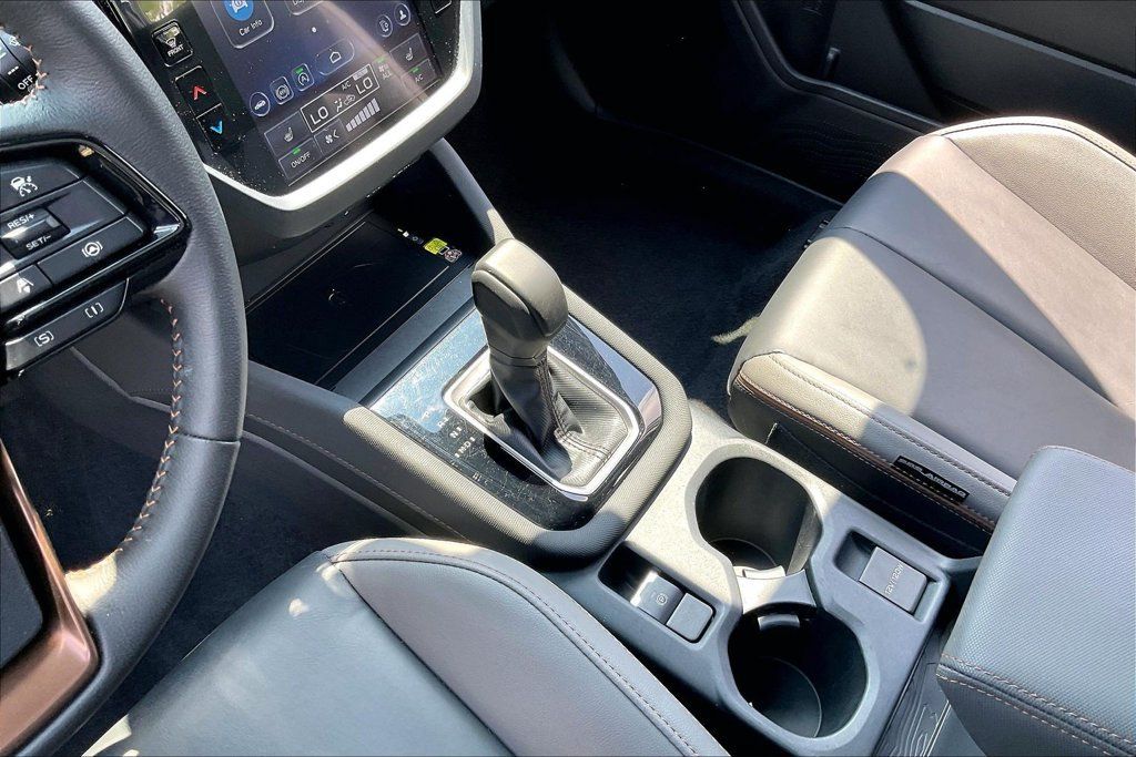 Certified 2025 Subaru Forester Sport AWD/4WD image 18