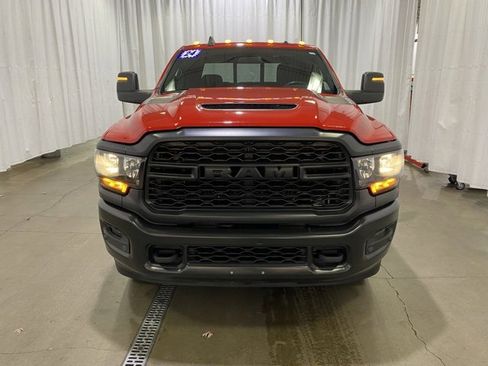 Used 2024 RAM 3500 Tradesman image 9