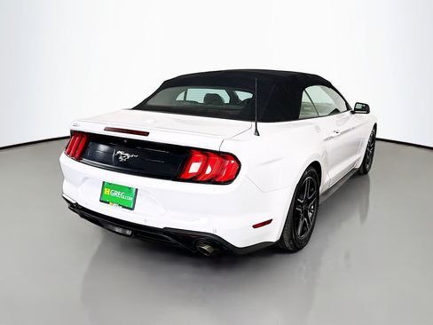 Used 2018 Ford Mustang Premium image 10