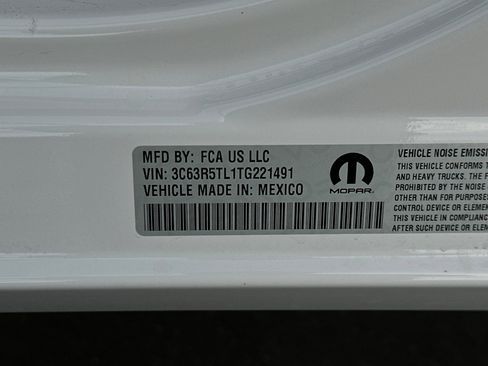 New 2026 RAM 2500 Limited image 27