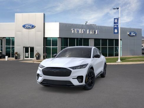 New 2026 Ford Mustang Mach-E Premium w/ Sport Appearance Package AWD/4WD image 2