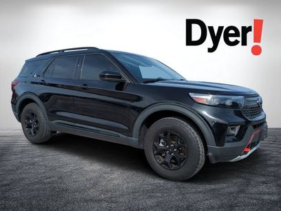 Used 2024 Ford Explorer Timberline w/ Timberline Technology Package