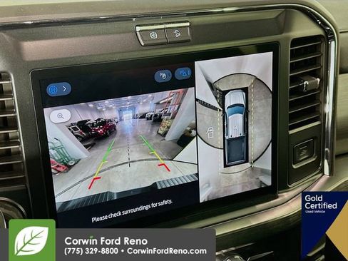 Used 2025 Ford F250 Lariat w/ Lariat Ultimate Package image 18