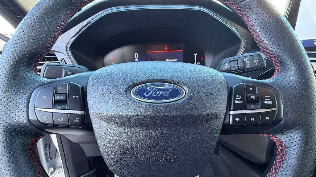 Certified 2024 Ford Escape ST-Line FWD image 17