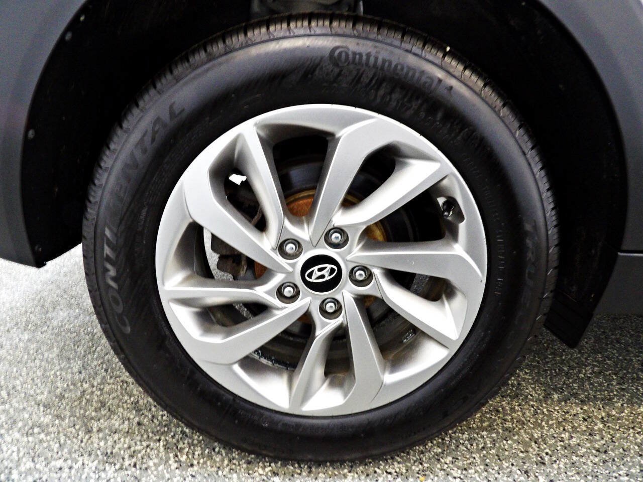 Used 2018 Hyundai Tucson SE AWD/4WD image 20