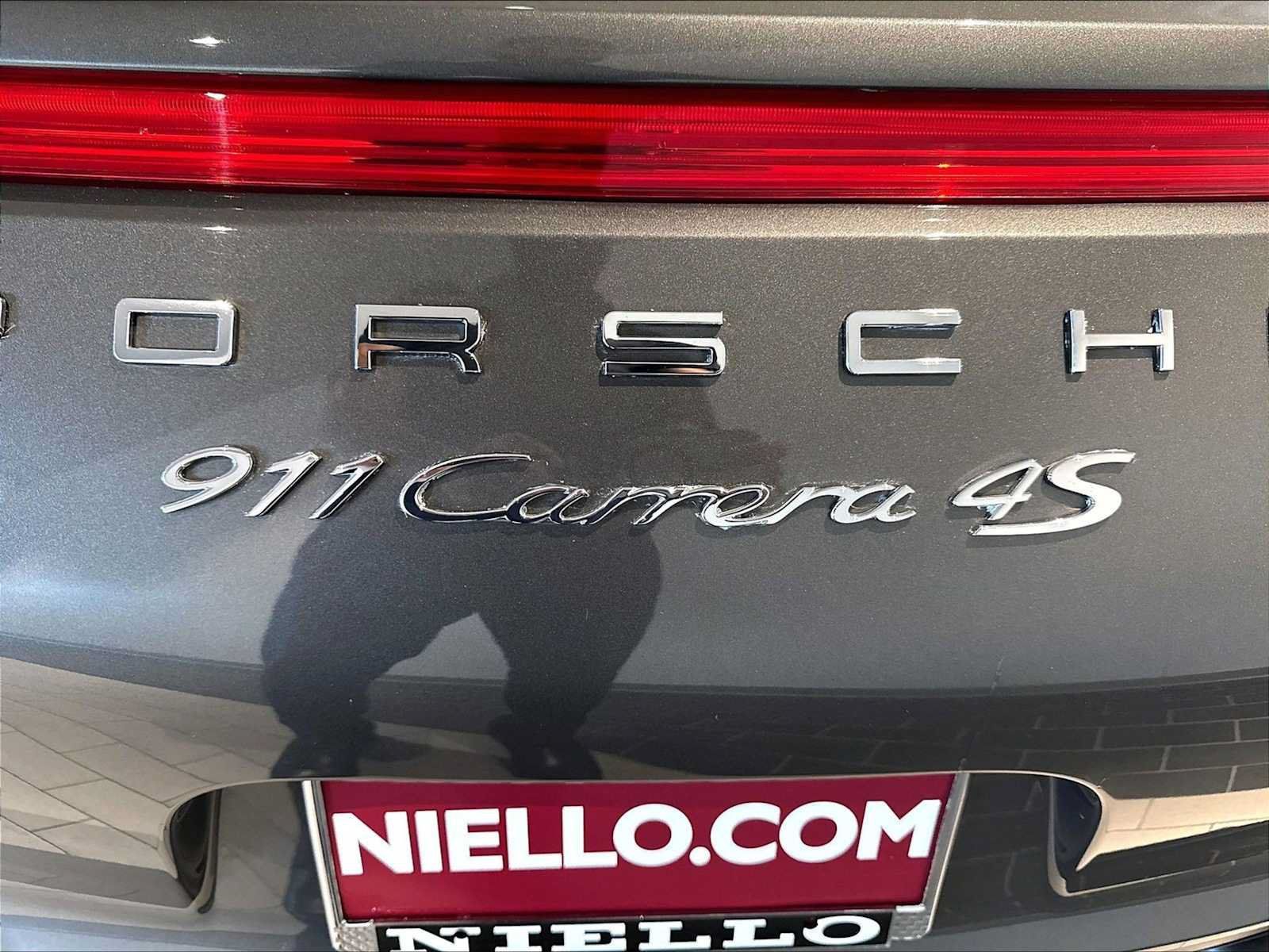 Used 2014 Porsche 911 Carrera 4S AWD/4WD image 32