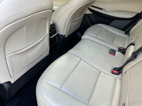 Used 2022 INFINITI QX50 Essential w/ Cargo Package image 12