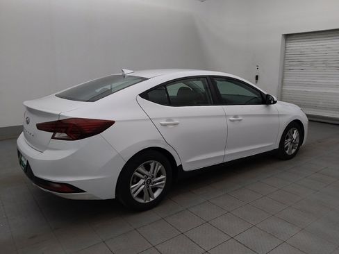 Used 2020 Hyundai Elantra SEL w/ Cargo Package (C1) FWD image 10