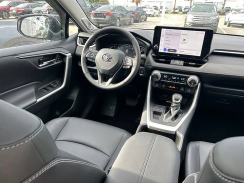 Used 2025 Toyota RAV4 XLE Premium w/ Weather Package FWD image 10