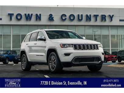 Used 2022 Jeep Grand Cherokee Limited