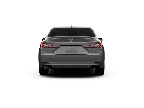 New 2026 Toyota Camry XSE FWD image 8