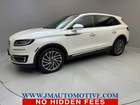 Used 2019 Lincoln Nautilus Reserve AWD/4WD image 1