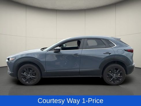 Used 2024 MAZDA CX-30 AWD 2.5 S w/ Preferred Package image 8
