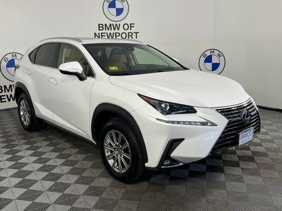 Used 2019 Lexus NX 300 AWD w/ Comfort Package