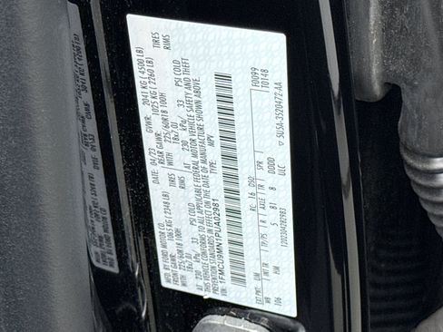 Used 2023 Ford Escape ST-Line w/ Tech Pack #1 AWD/4WD image 11