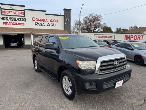 Used 2009 Toyota Sequoia SR5 image 3