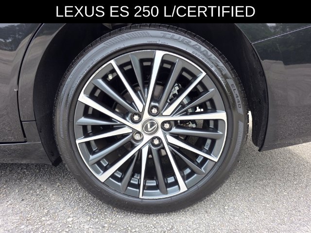 Used 2024 Lexus ES 250 w/ Premium Package AWD/4WD image 15
