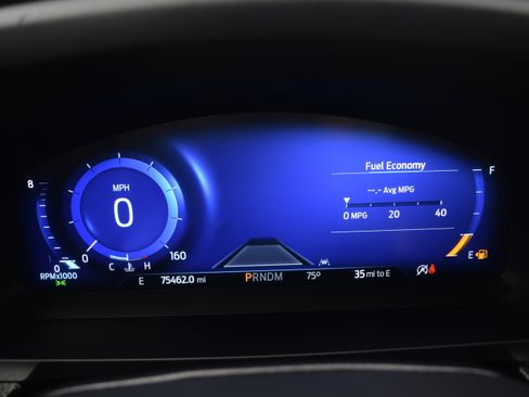 Used 2020 Ford Explorer ST w/ Premium Technology Package image 3