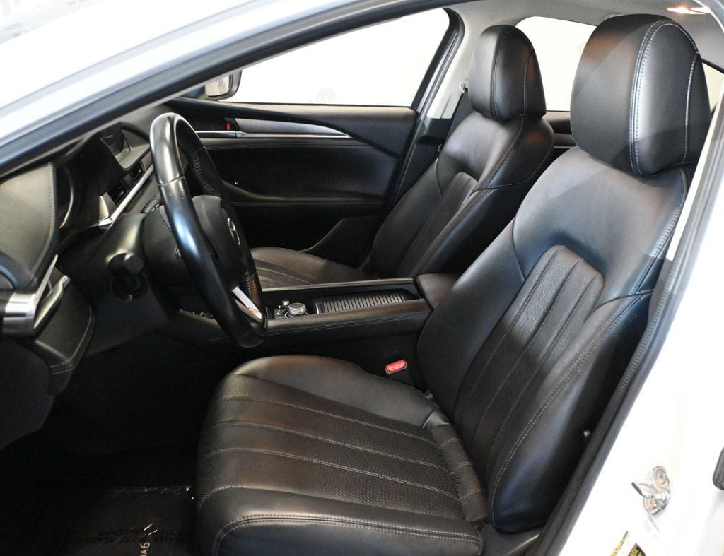 Used 2021 MAZDA MAZDA6 Touring FWD image 15