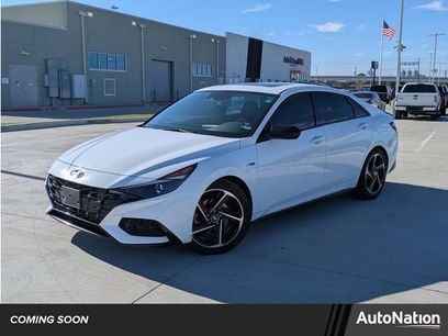 Used 2021 Hyundai Elantra N Line
