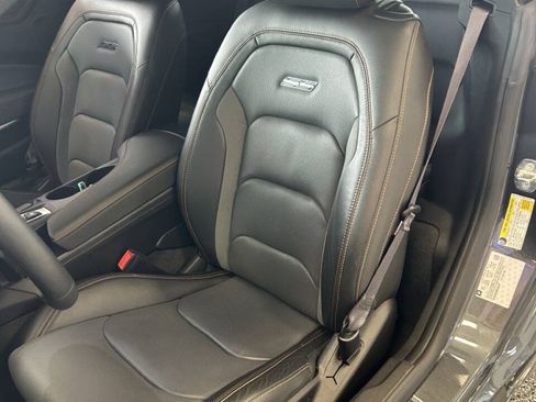 Used 2017 Chevrolet Camaro SS w/ 50th Anniversary Edition RWD image 17