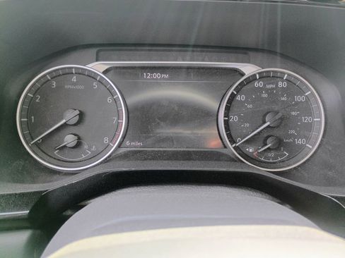 New 2026 Nissan Pathfinder SV image 10