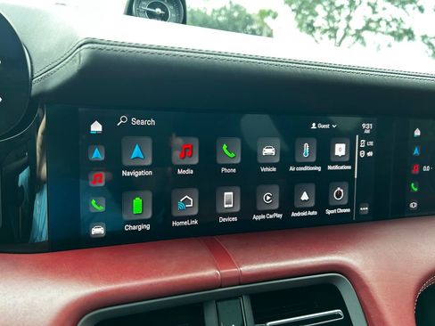 Used 2020 Porsche Taycan Turbo S image 31