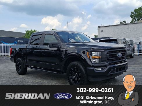 Certified 2023 Ford F150 XL w/ Rattler Package AWD/4WD image 1