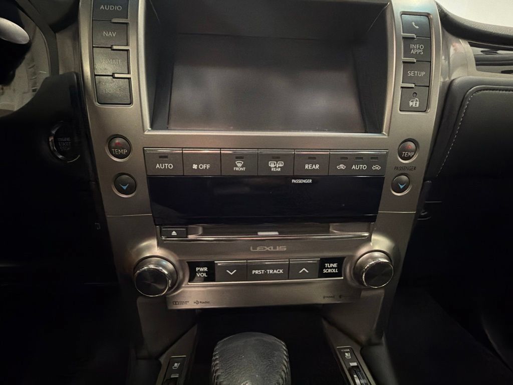 Used 2015 Lexus GX 460 w/ Comfort Package AWD/4WD image 24