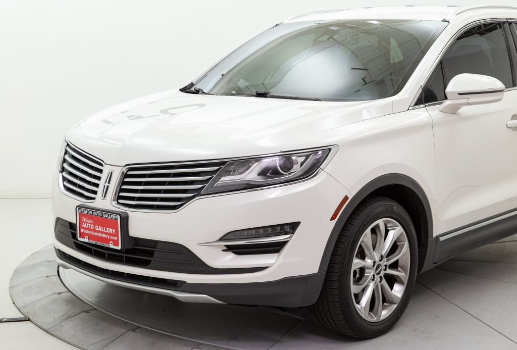 Used 2015 Lincoln MKC AWD w/ Equipment Group 101A Select image 9