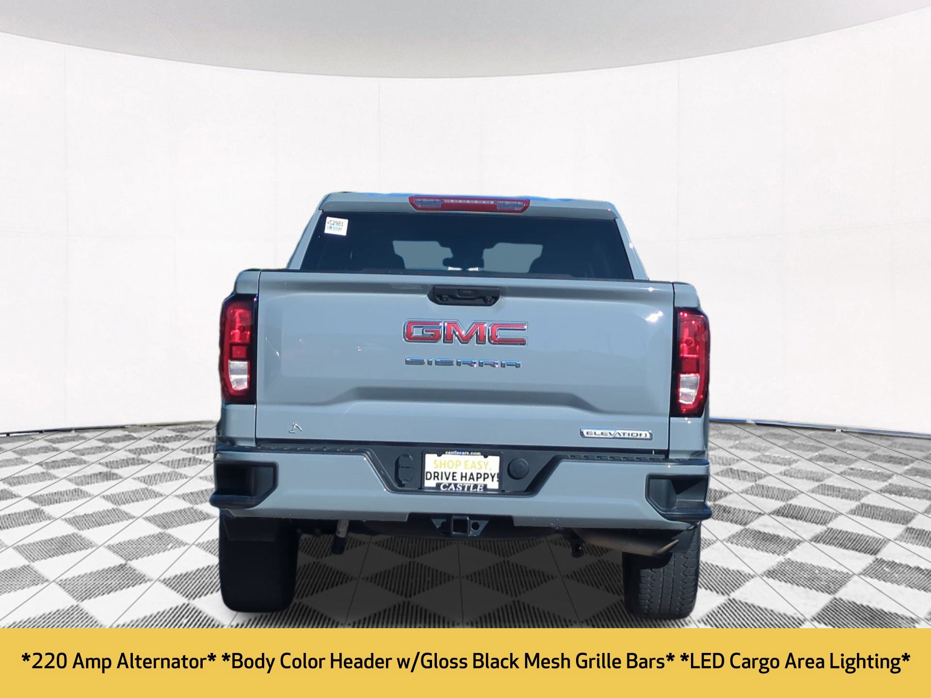 Used 2024 GMC Sierra 1500 Elevation AWD/4WD image 20