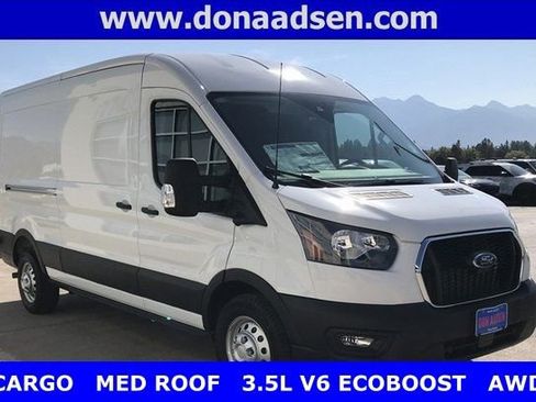 New 2025 Ford Transit 250 XL w/ Exterior Upgrade Package image 1
