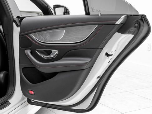 Used 2021 Mercedes-Benz CLS 53 AMG 4MATIC w/ Driver Assistance Package image 41