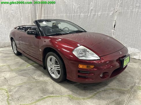 Used 2003 Mitsubishi Eclipse GT image 2