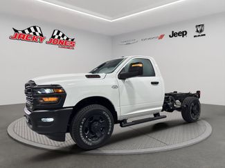 Used 2025 RAM 3500 Tradesman video 1