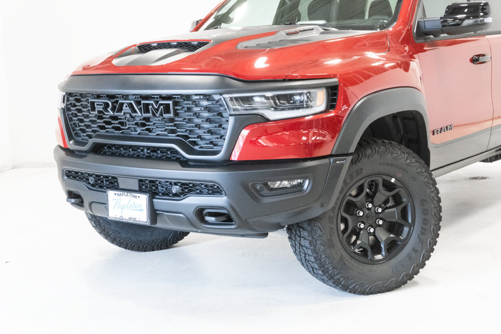 New 2026 RAM 1500 RHO w/ RHO Level 1 Equipment Group AWD/4WD image 2