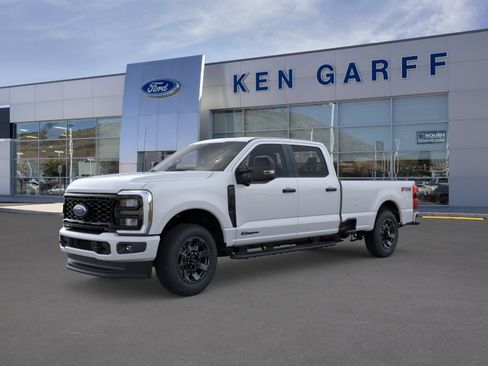 New 2026 Ford F350 XL w/ STX Appearance Package AWD/4WD image 1