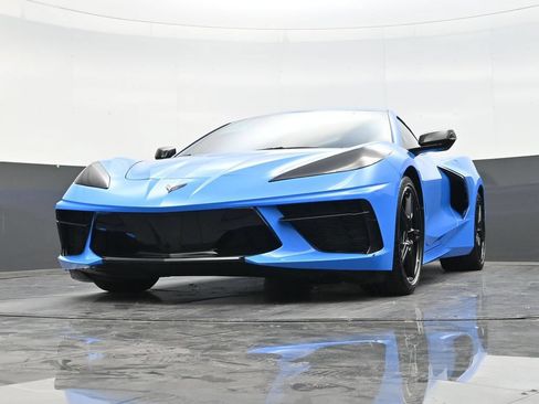 Used 2024 Chevrolet Corvette Stingray Convertible w/ 1LT RWD image 26