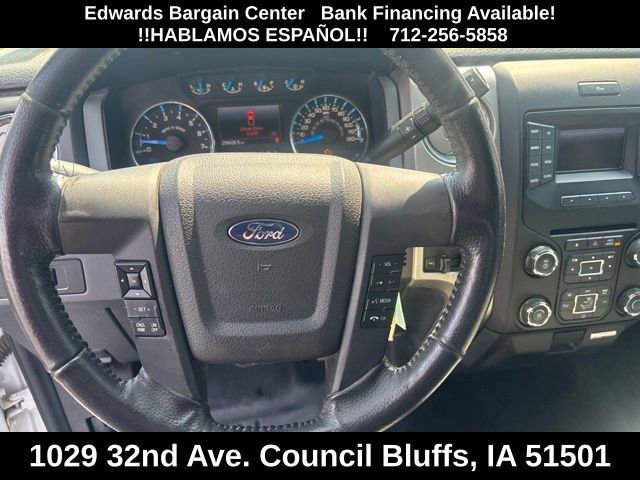 Used 2013 Ford F150 XLT w/ Luxury Equipment Group AWD/4WD image 14