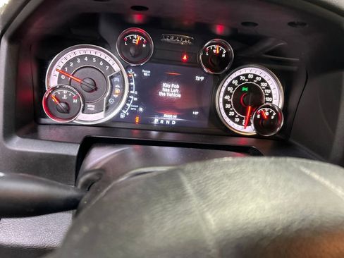 Used 2022 RAM 1500 Classic Warlock w/ Electronics Group image 17