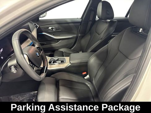Used 2025 BMW 330i xDrive Sedan image 10