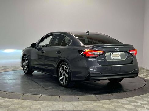 Used 2020 Subaru Legacy Limited AWD/4WD image 6