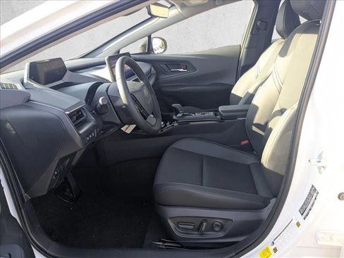New 2026 Toyota Prius XLE image 4