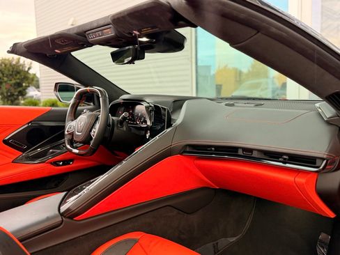 Used 2025 Chevrolet Corvette Z06 w/ Z07 Performance Package RWD image 44